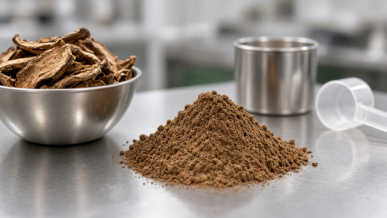 Organic Blends