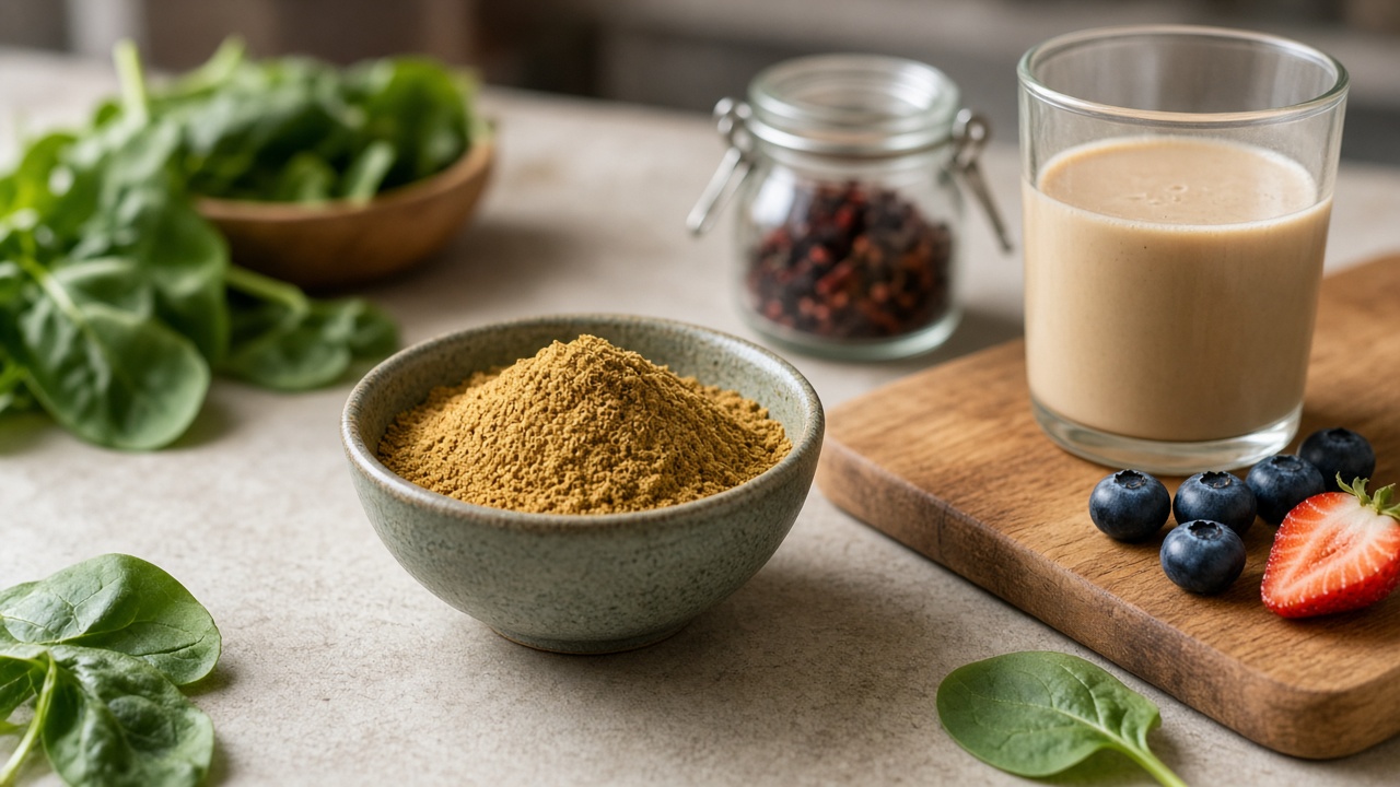 Daily Powders