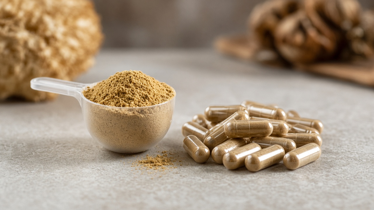 Focus Capsules