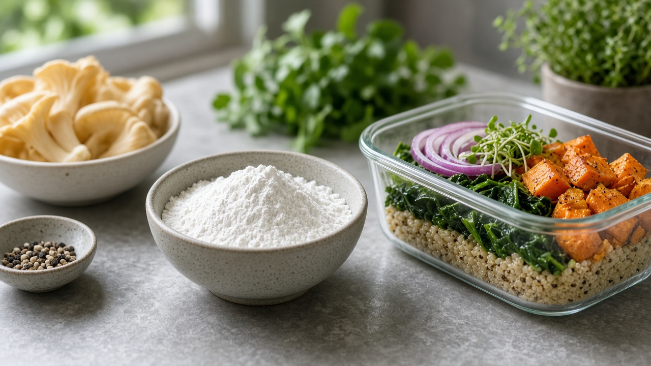 Antioxidant Trials
