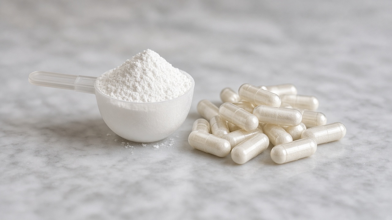 Milligram Capsules