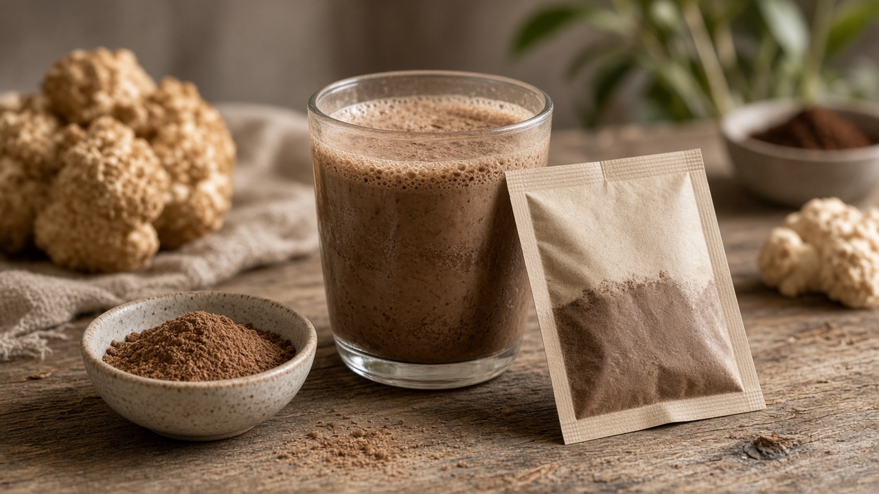 Coffee and Cocoa
