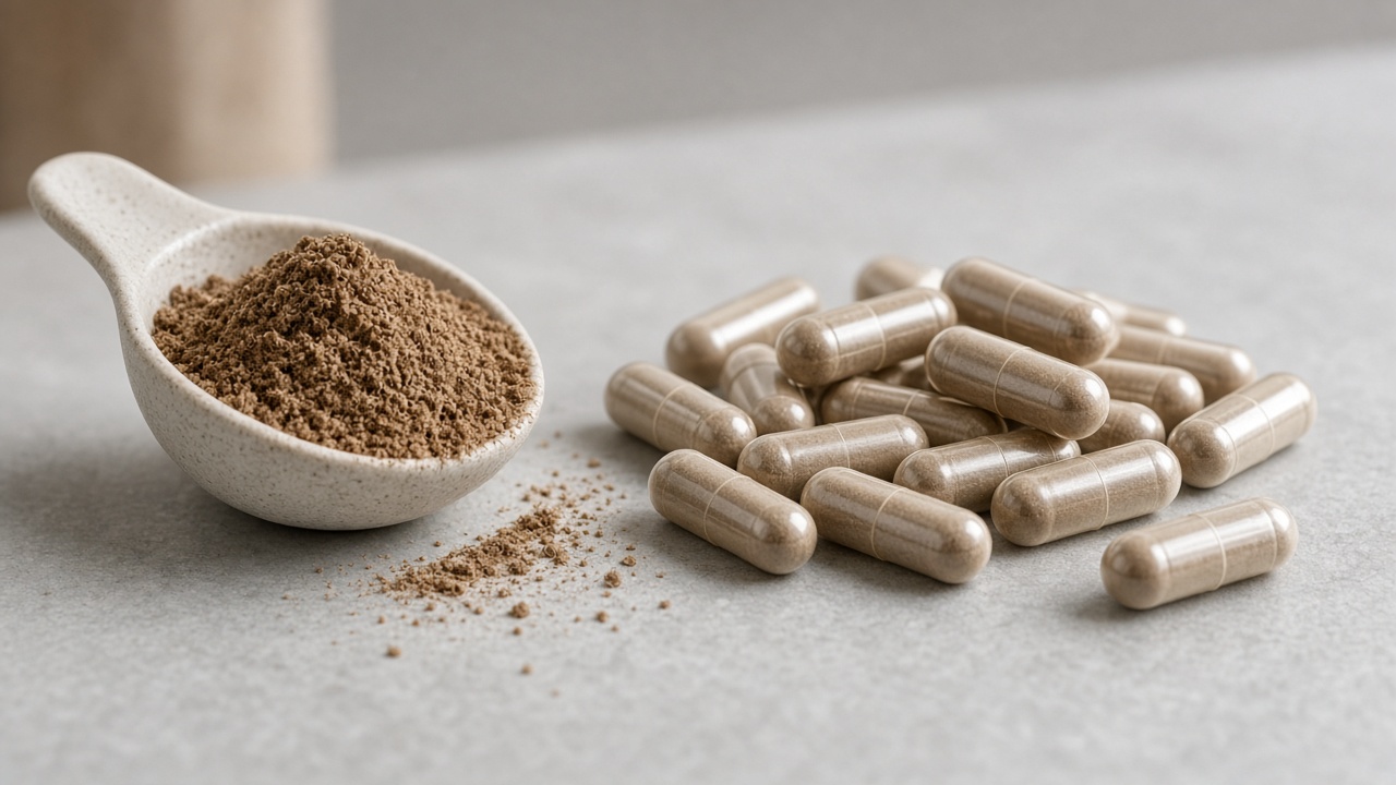 Dose Capsules