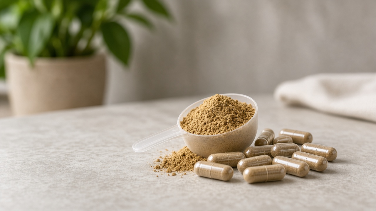 Polysaccharide Capsules