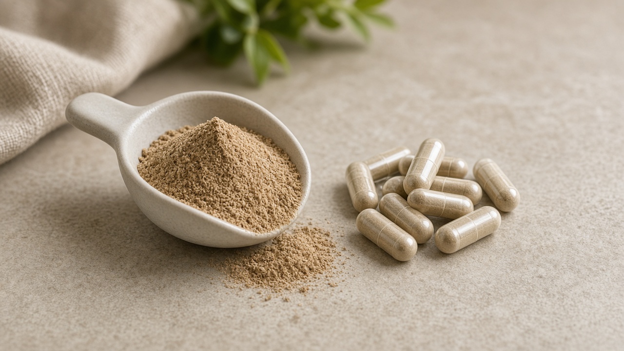 Polysaccharide Capsules