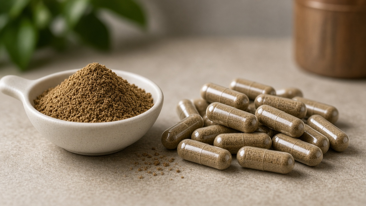 Specified Capsules