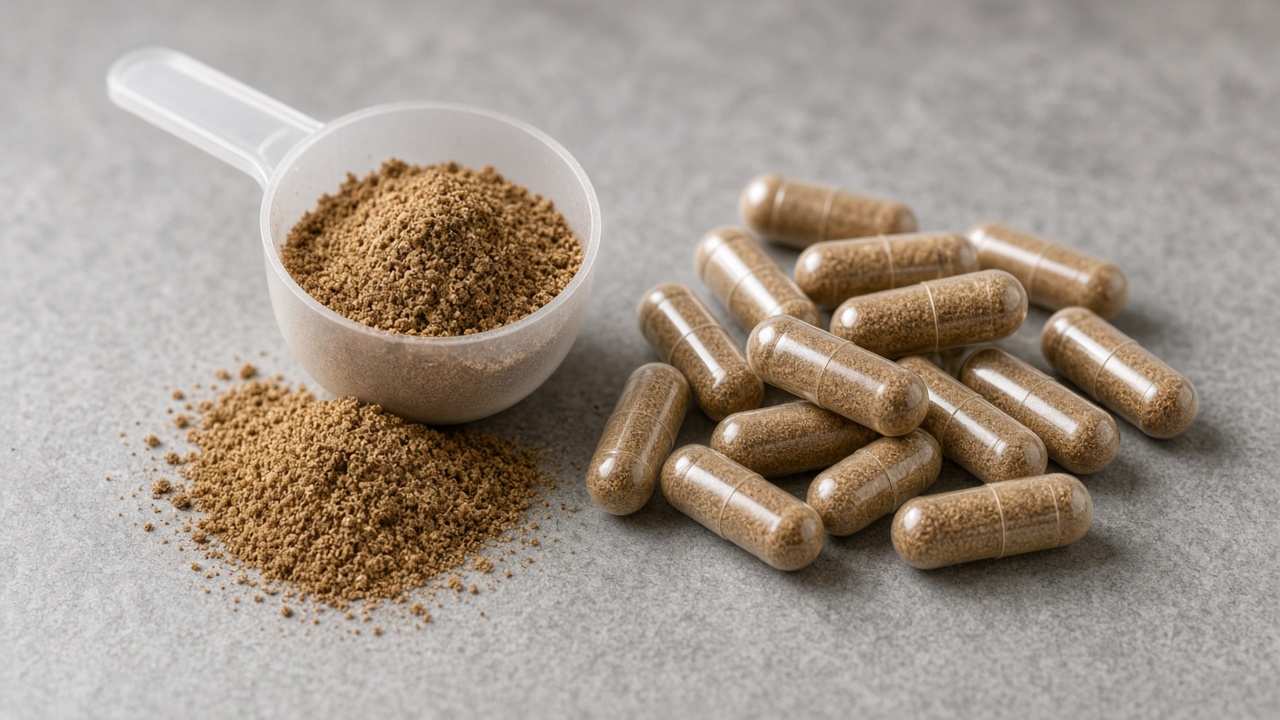 Assay Capsules