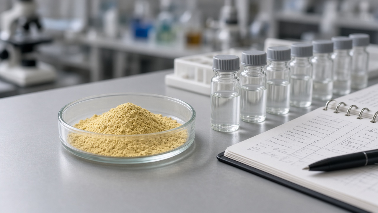 Mycelium Formulas