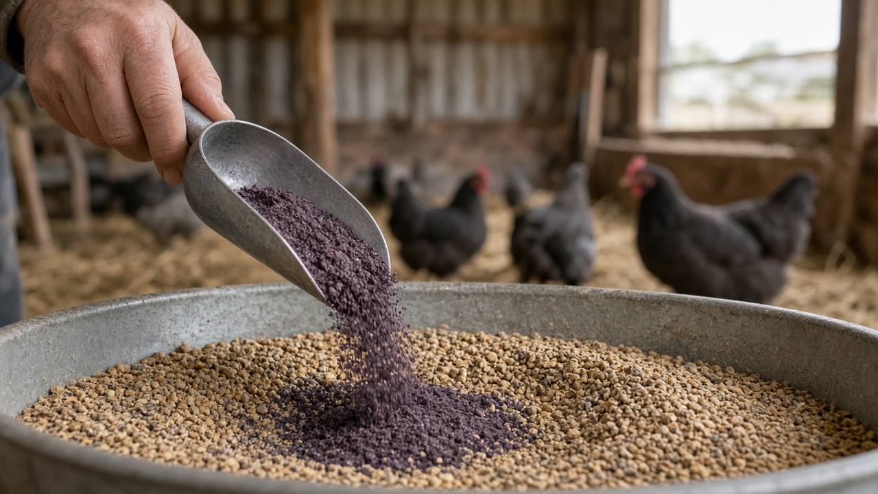 Animal Feed