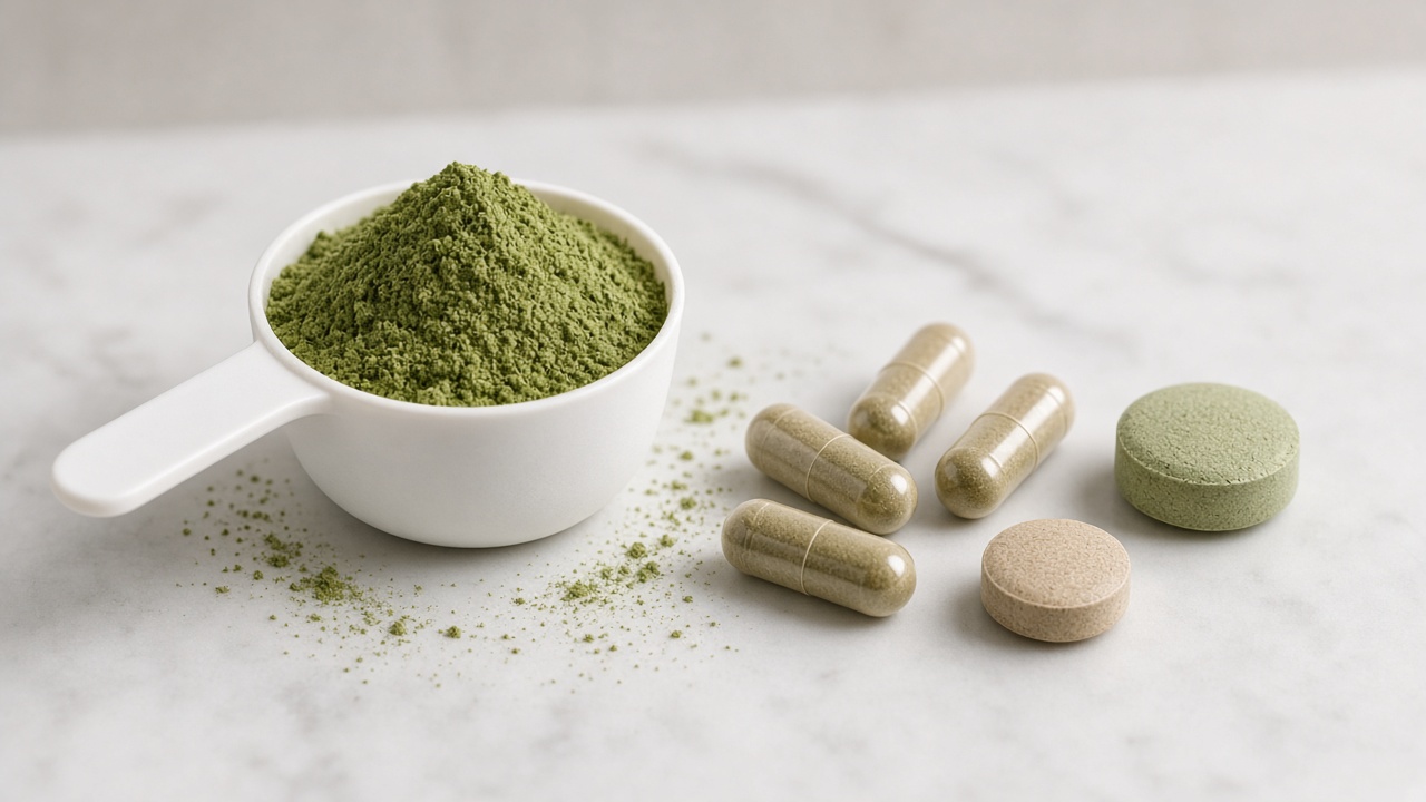 Health Supplements