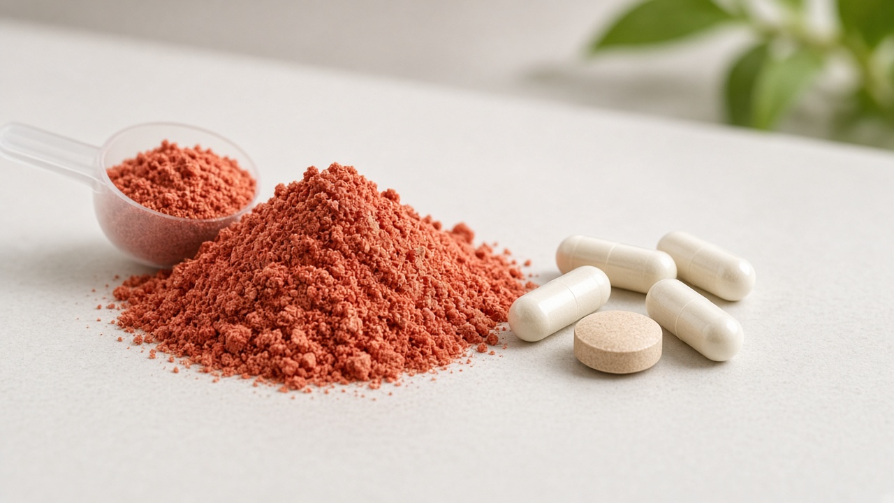Health Supplements