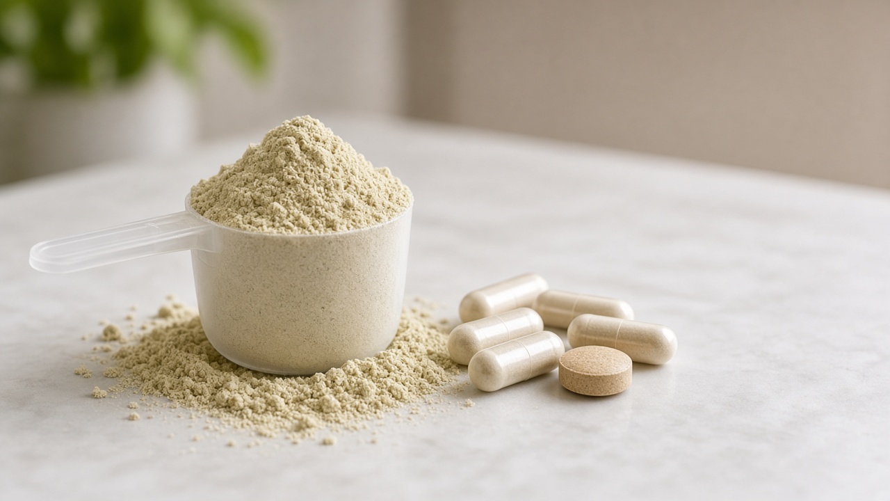 Health Supplements