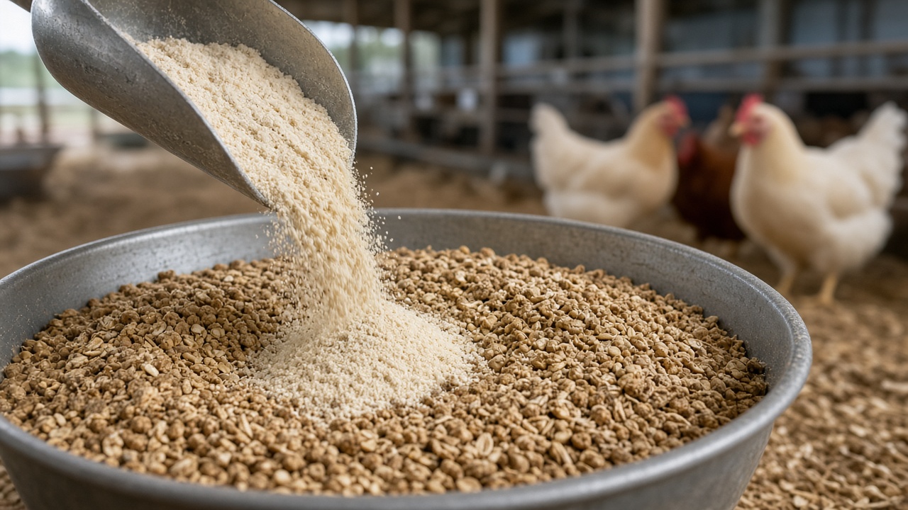 Animal Feed