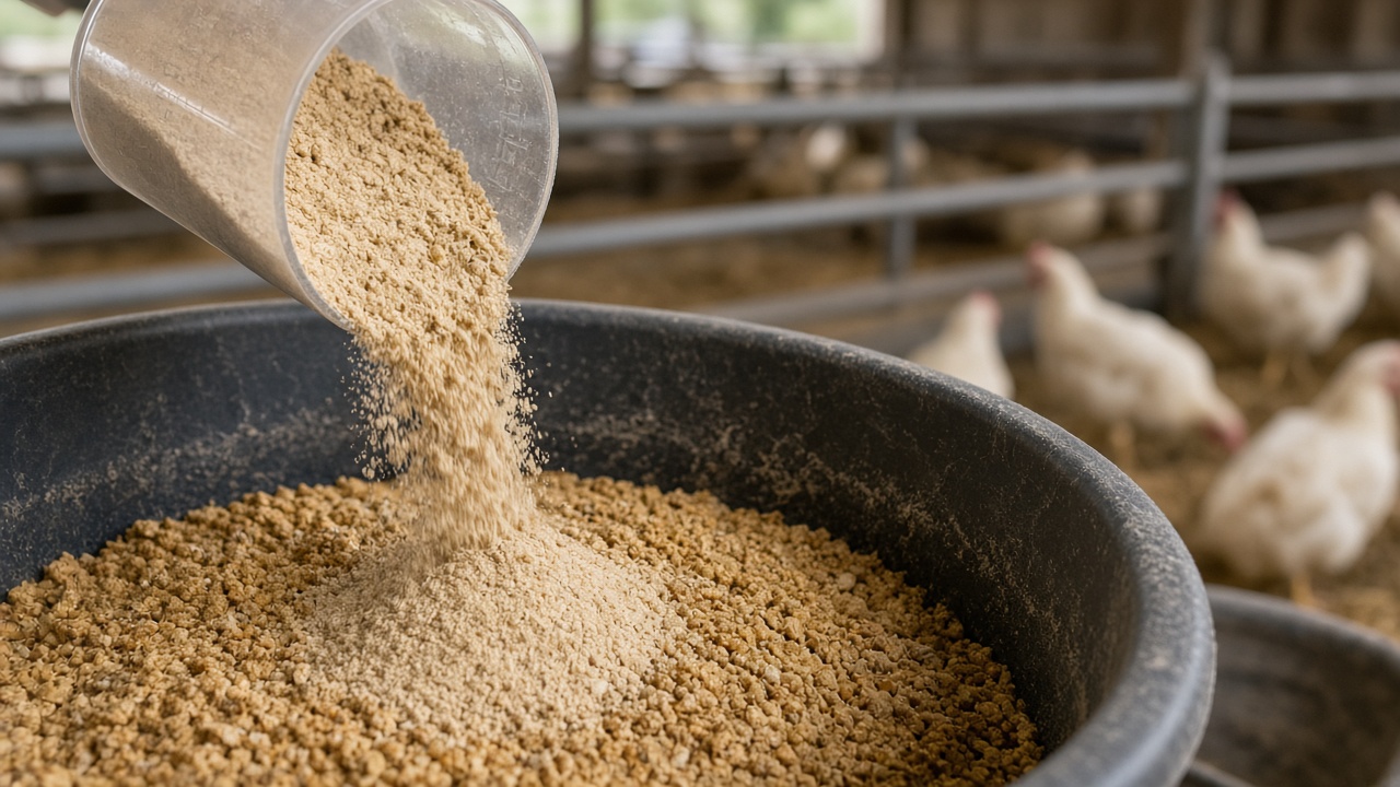 Animal Feed