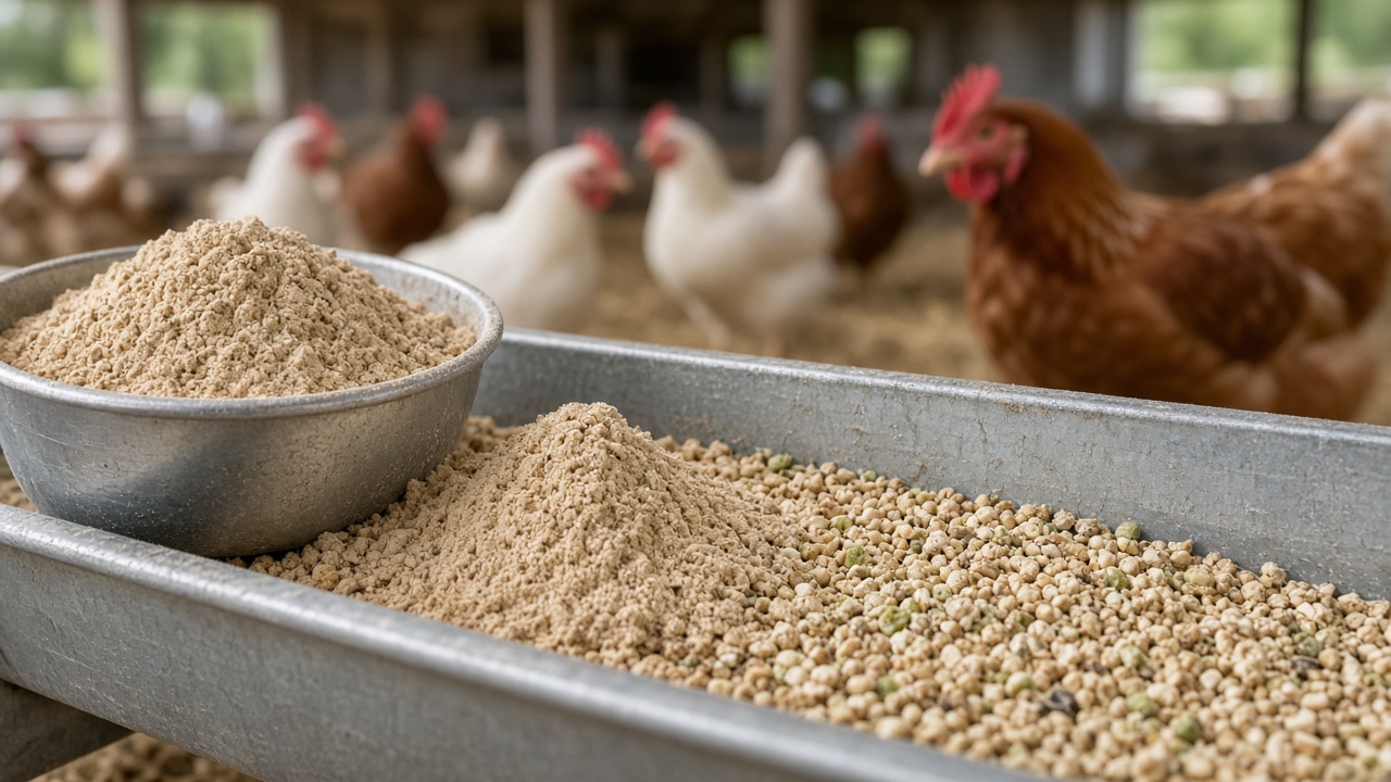 Animal Feed