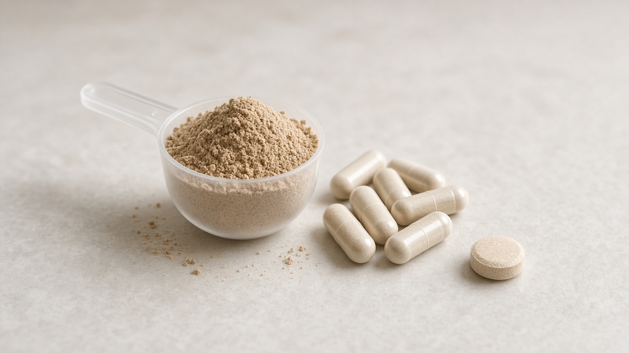 Health Supplements