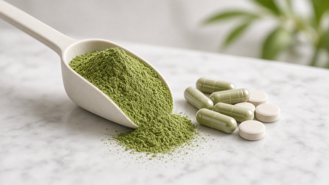 Health Supplements