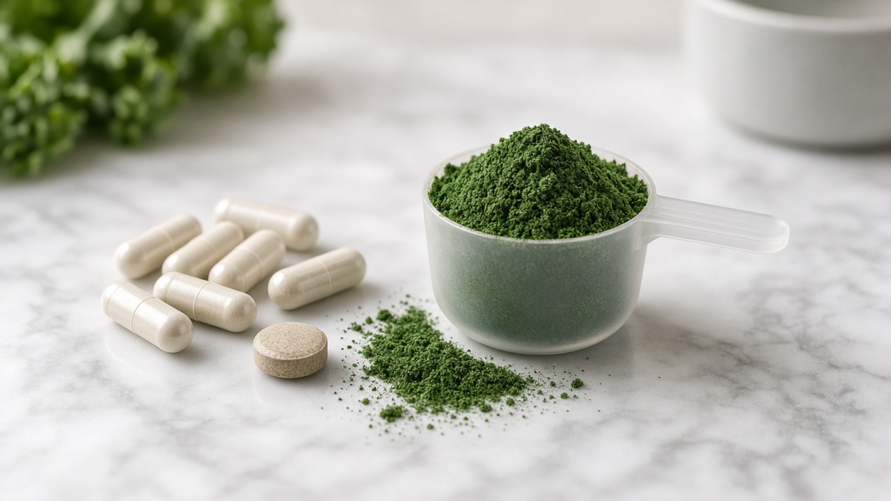 Health Supplements