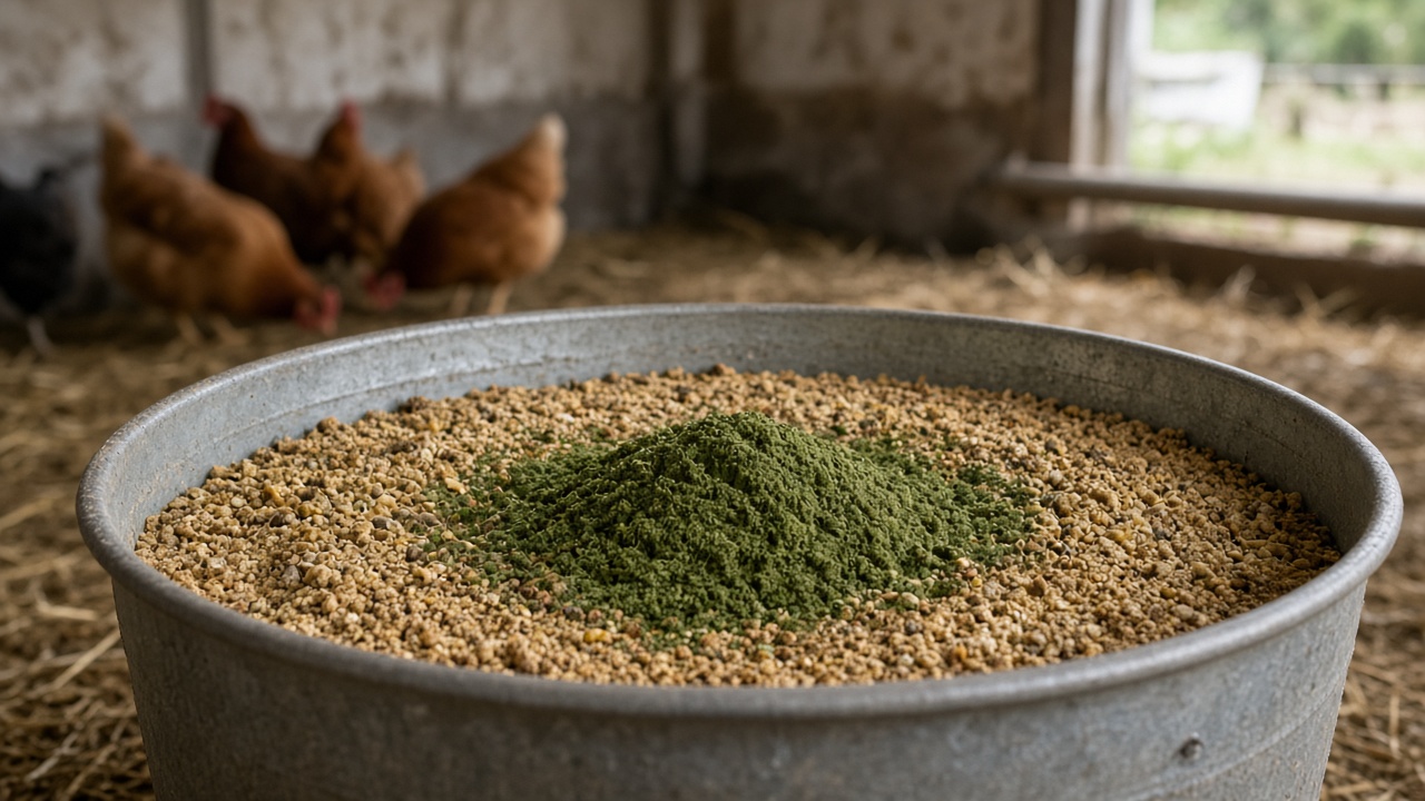 Animal Feed