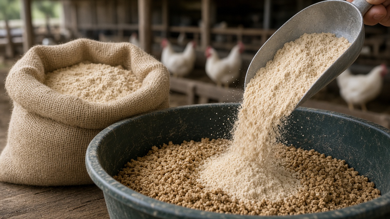 Animal Feed