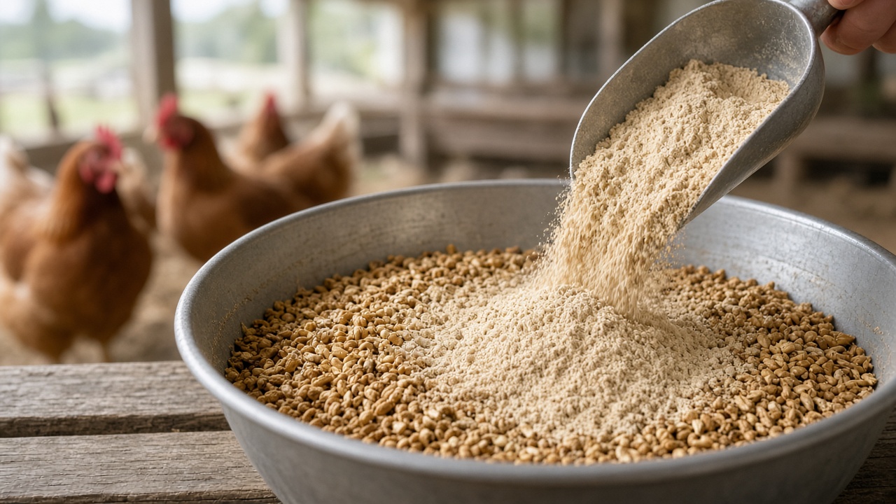 Animal Feed