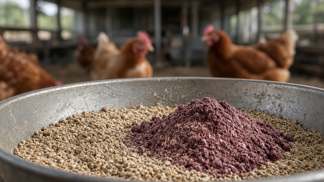 Animal Feed