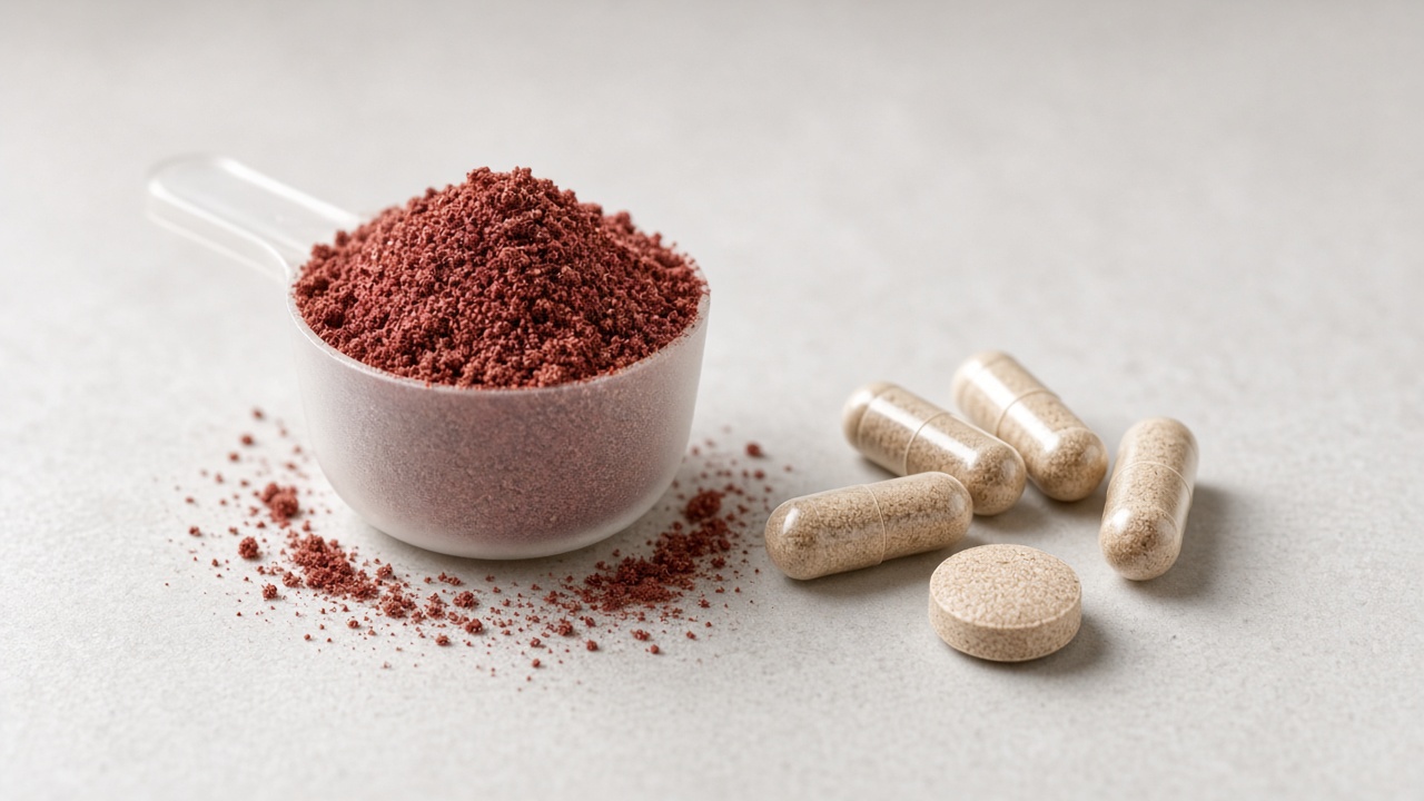 Health Supplements