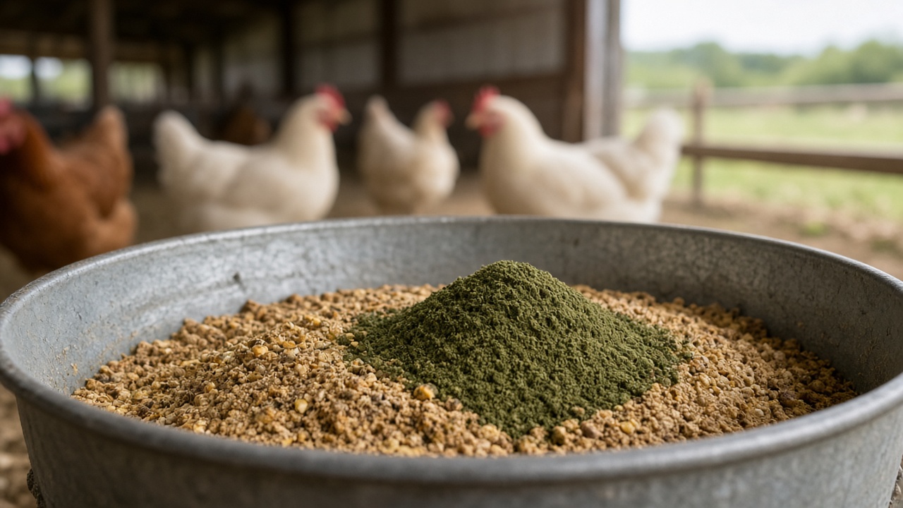 Animal Feed