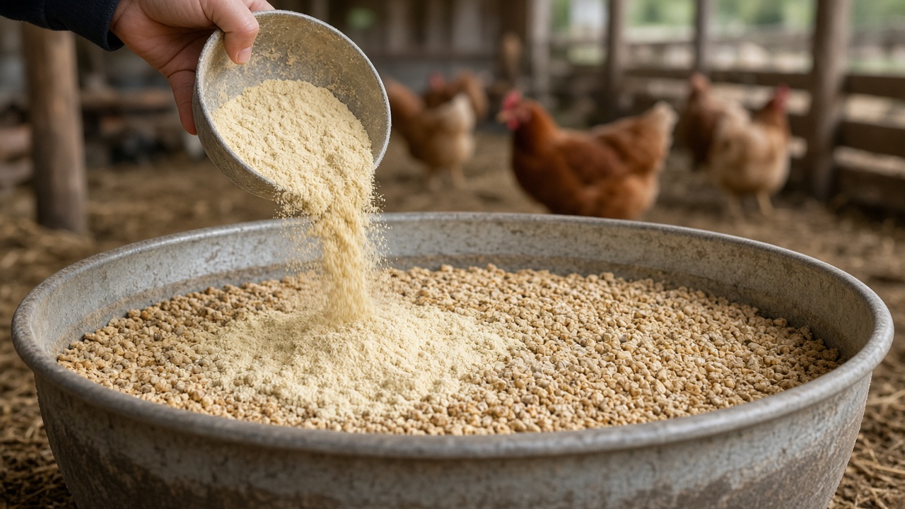 Animal Feed