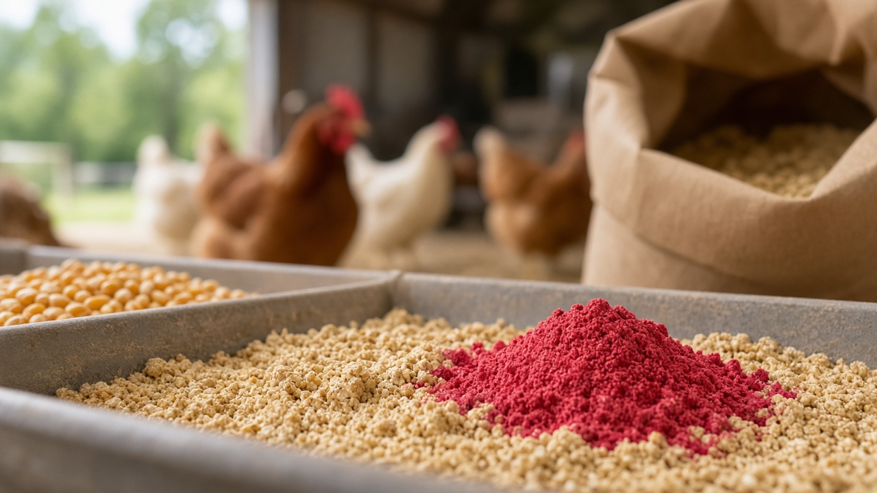 Animal Feed