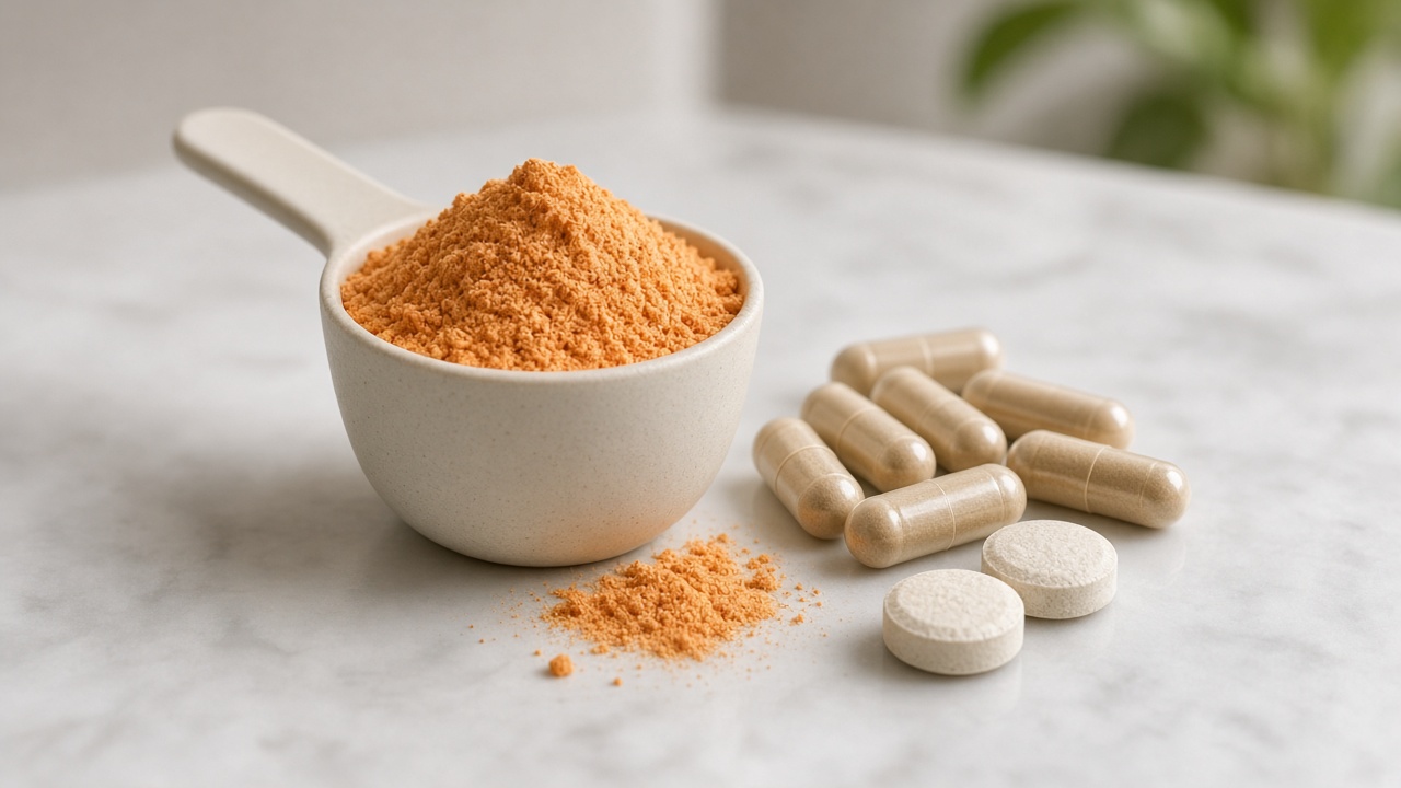 Health Supplements