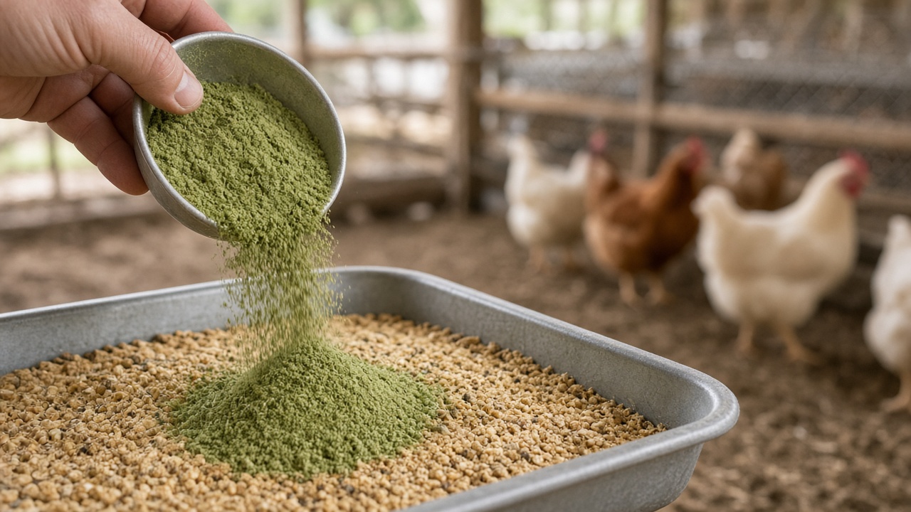 Animal Feed