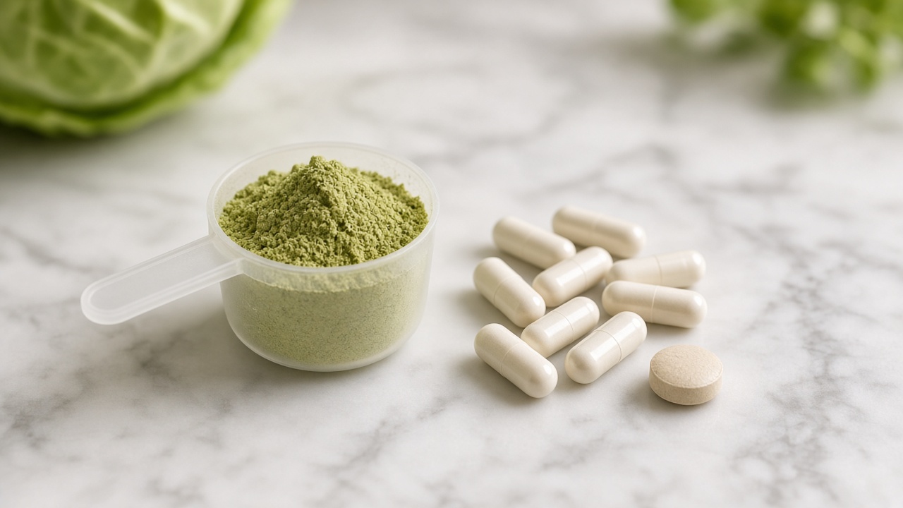 Health Supplements