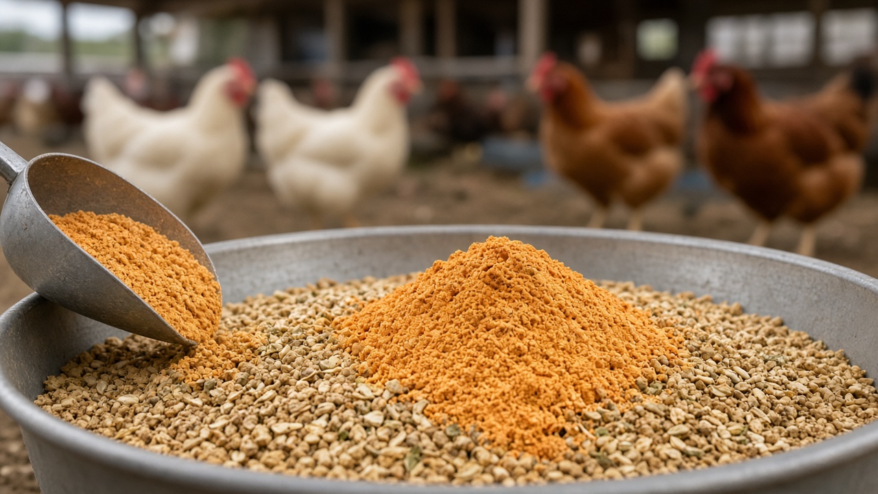 Animal Feed