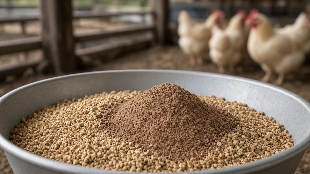 Animal Feed