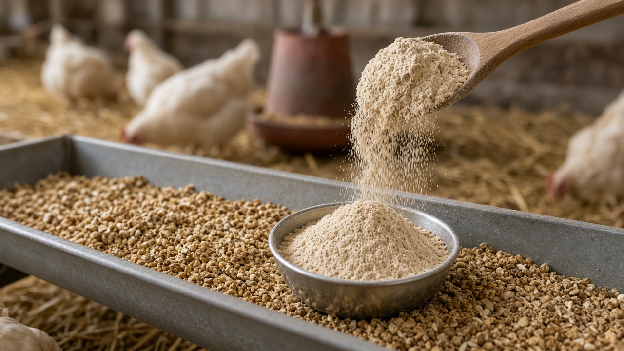 Animal Feed