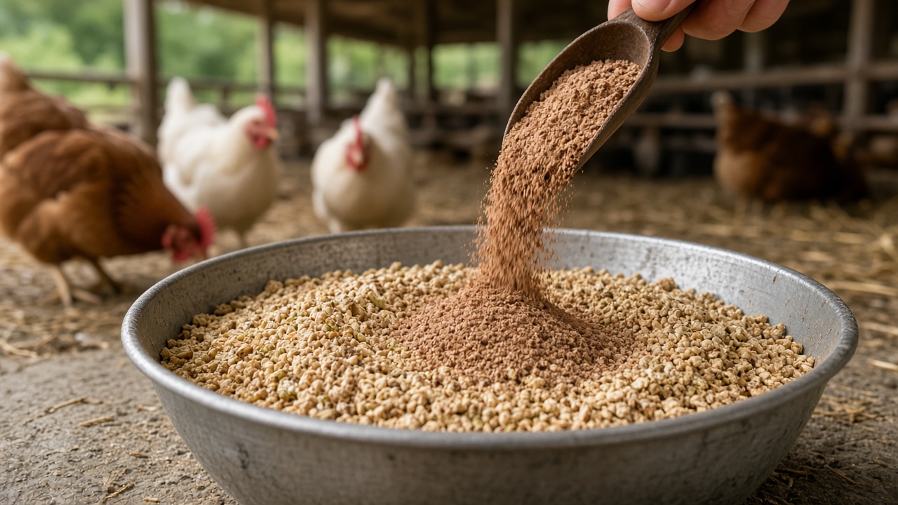 Animal Feed