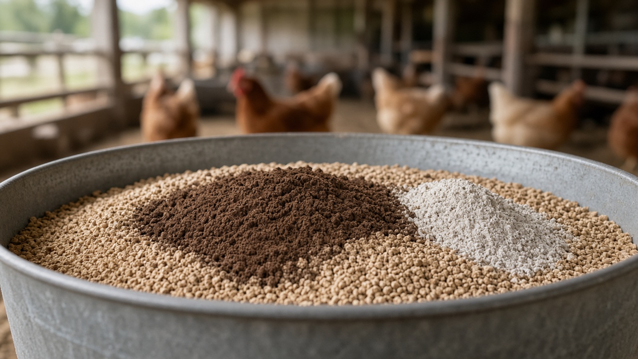 Animal Feed