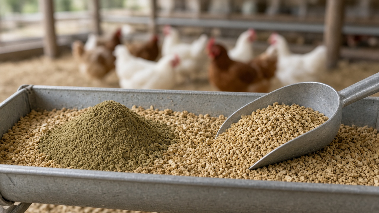 Animal Feed