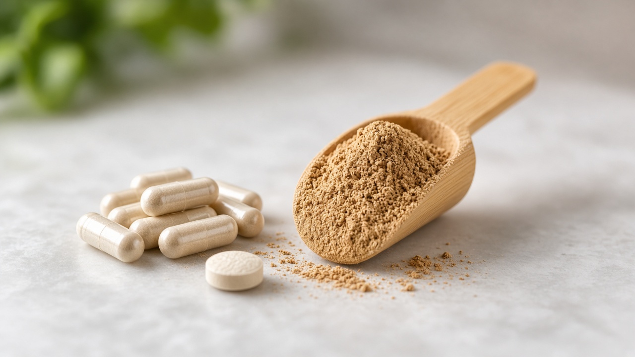 Health Supplements