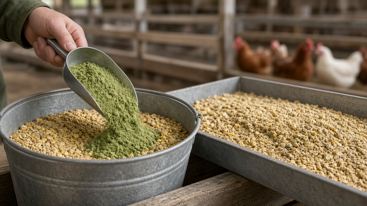 Animal Feed
