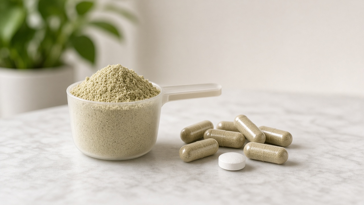 Health Supplements