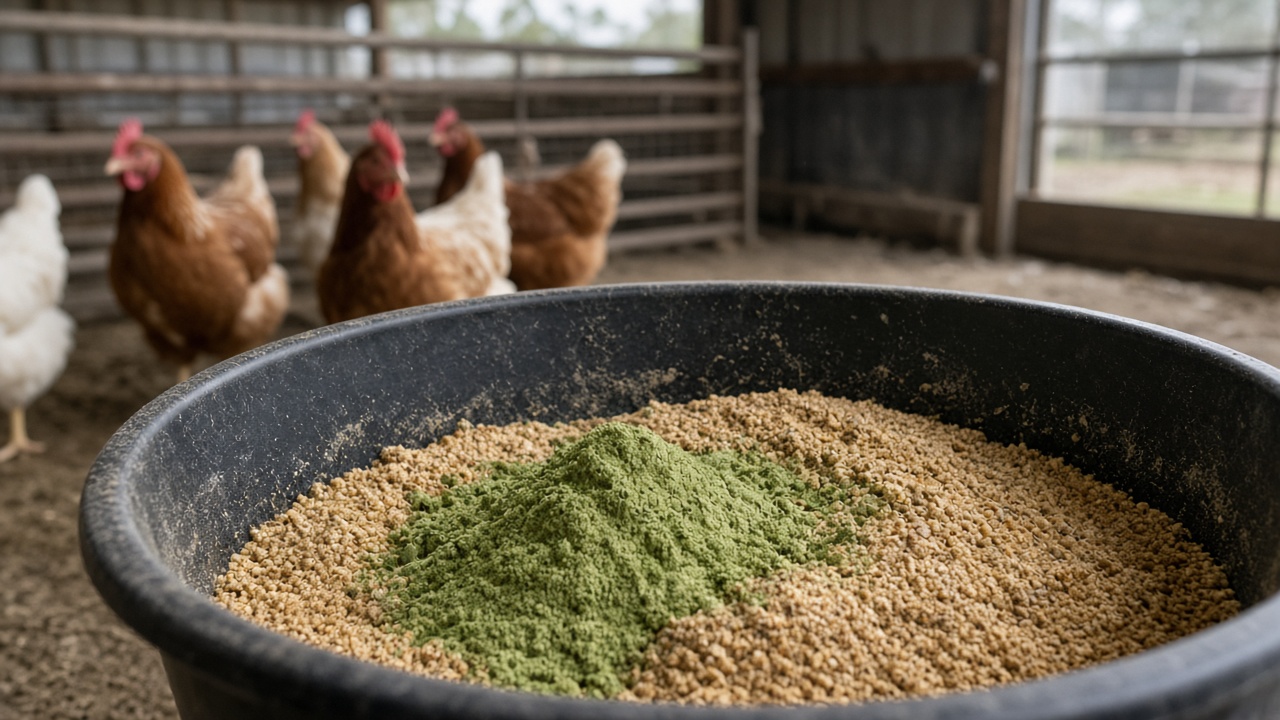Animal Feed