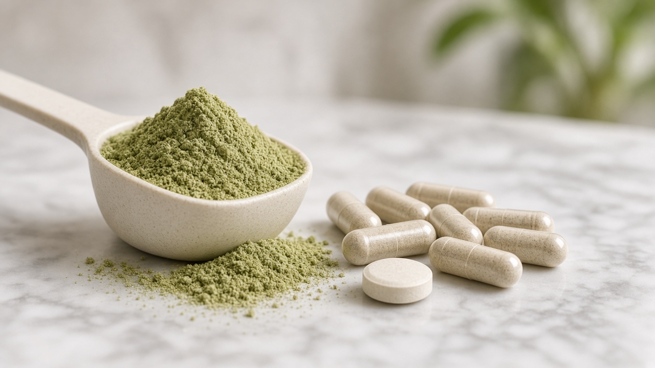 Health Supplements