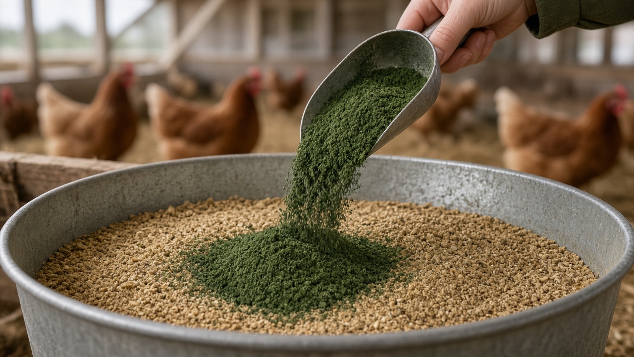 Animal Feed