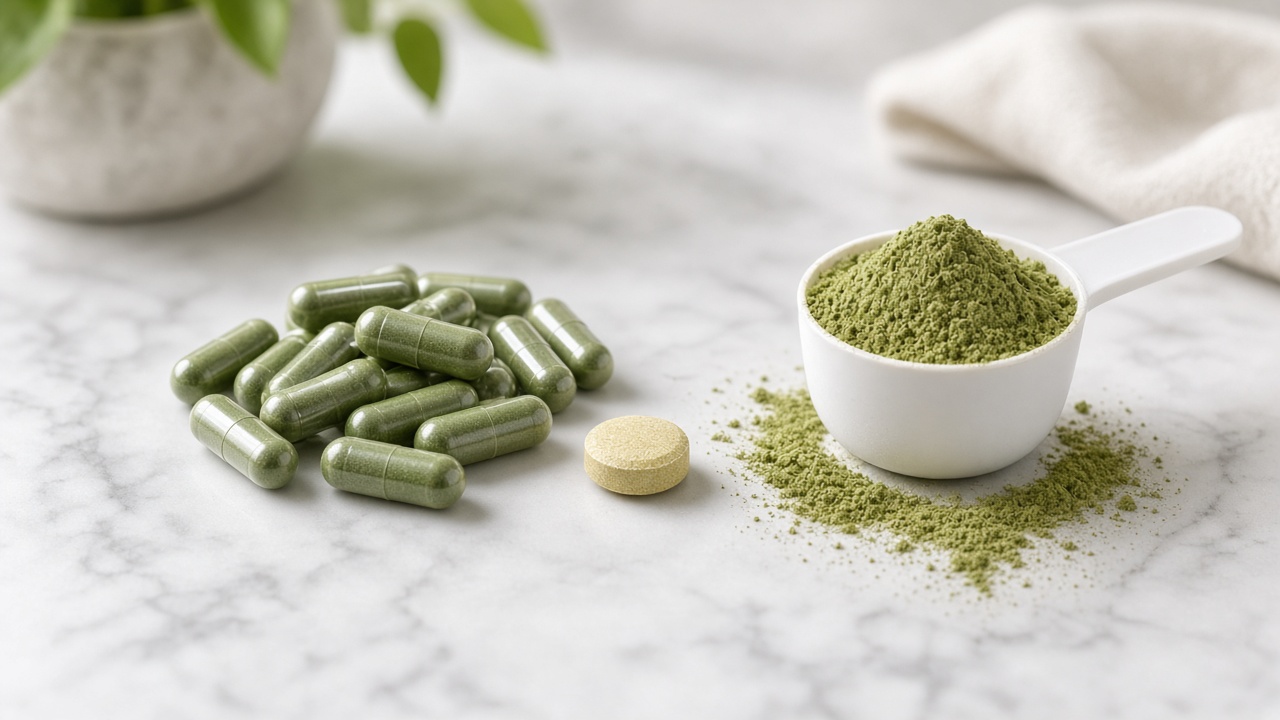 Health Supplements