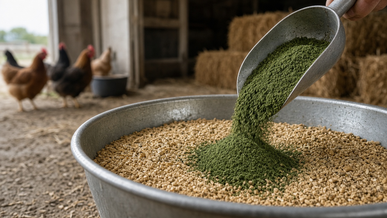 Animal Feed