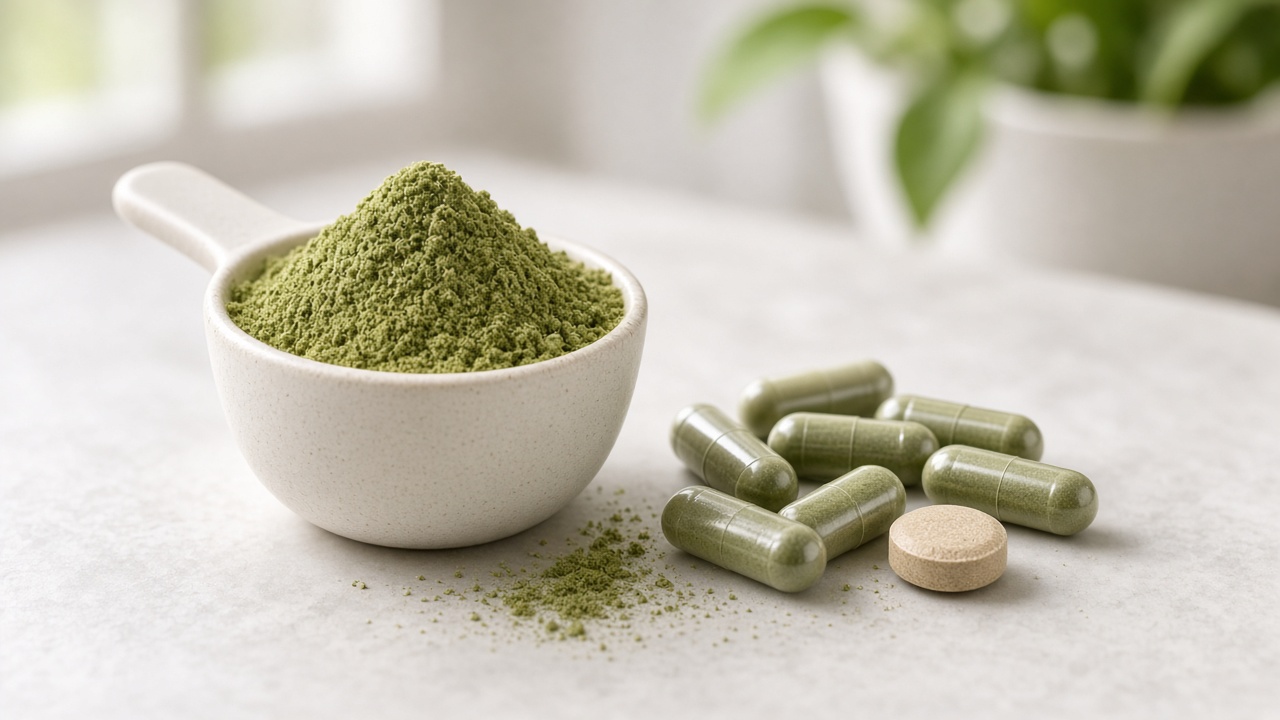 Health Supplements