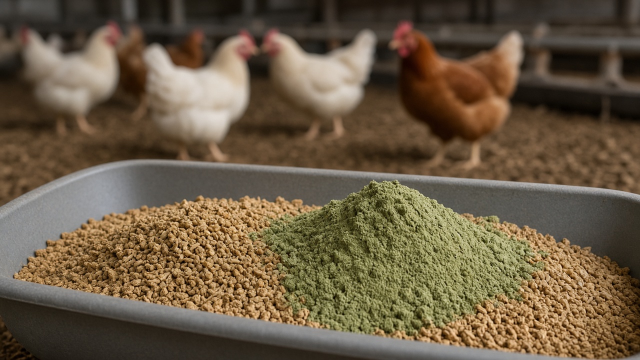 Animal Feed