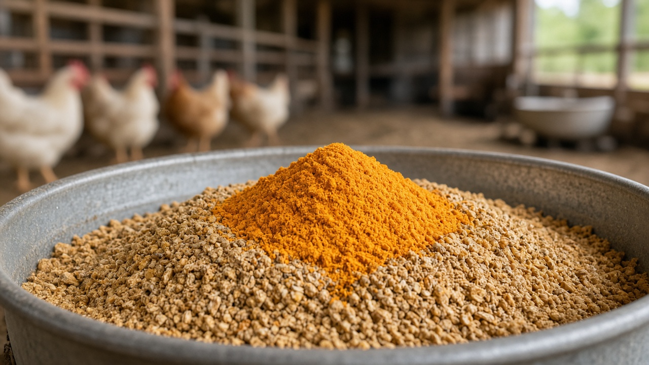 Animal Feed